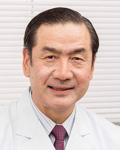 Director.SHINANOZAKA CLINIC Kenji TAKAZAWA