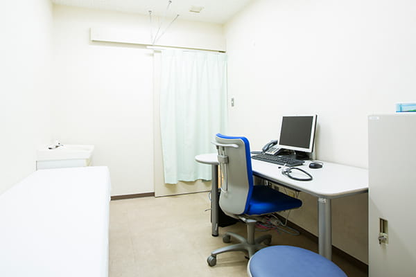 Examination room